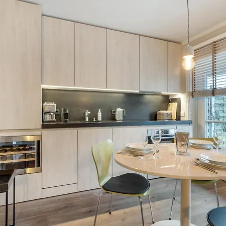 Lille Hygge 아파트 *